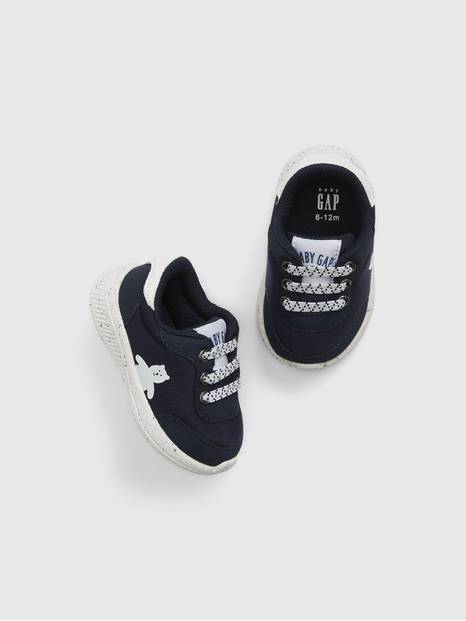 Baby Brannan Bear Sneakers