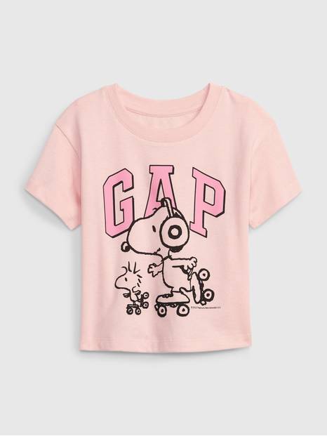 Toddler Peanuts Graphic T-Shirt