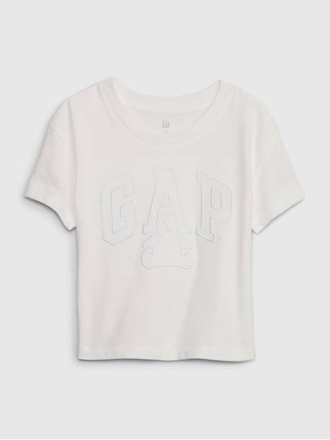Toddler Interactive Gap Logo T-Shirt