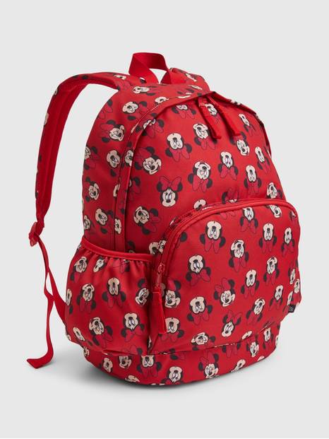 جاب كيدز| حقيبة ظهر من خامات معاد تدويرها بطبعة ميني ماوس من ديزني