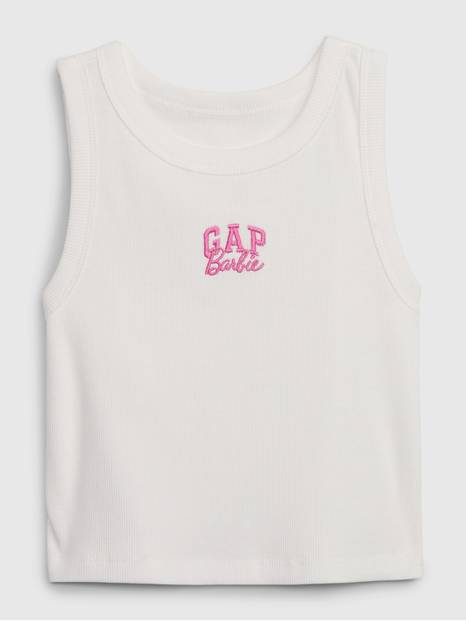 Gap &#215 Barbie&#153 Kids Arch Logo Tank Top