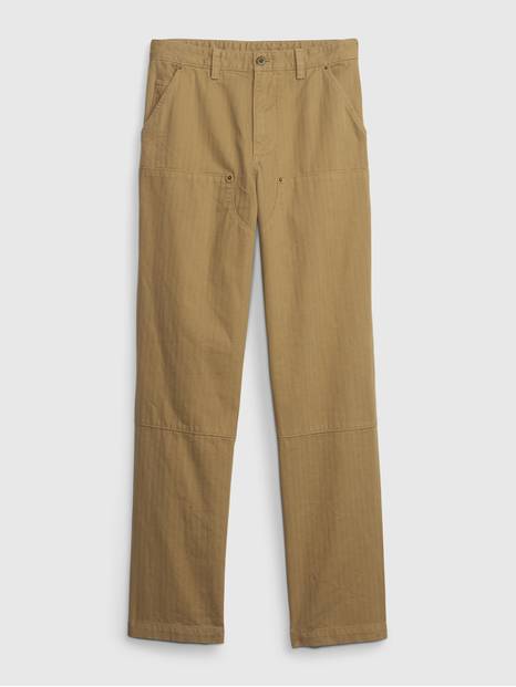 Lightweight Carpenter Pants