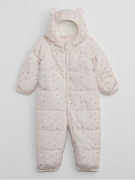 Baby ColdControl Max Puffer Snowsuit