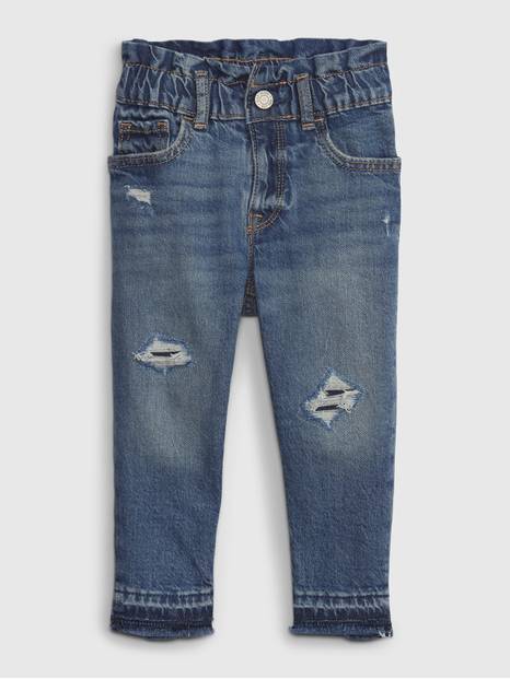 Toddler Cotton Just Like Mom Jeans