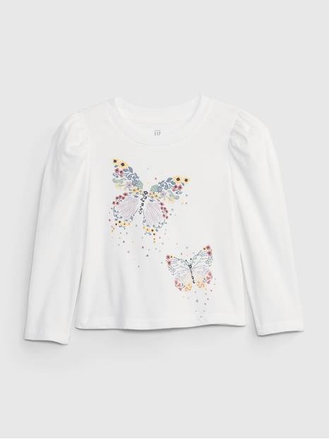 Toddler Organic Cotton Mix and Match T-Shirt
