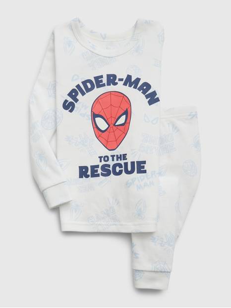 babyGap &#124 Marvel Organic Cotton Spider-Man PJ Set