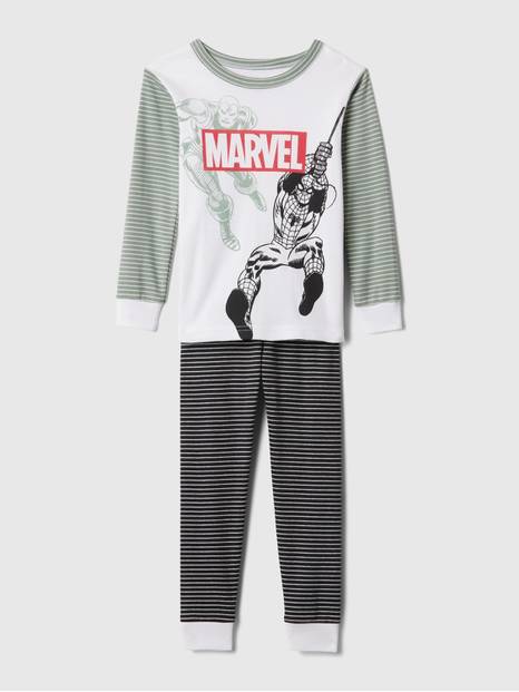 babyGap &#124 Marvel Organic Cotton PJ Set