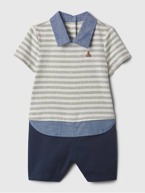Baby 3-in-1 Outfit