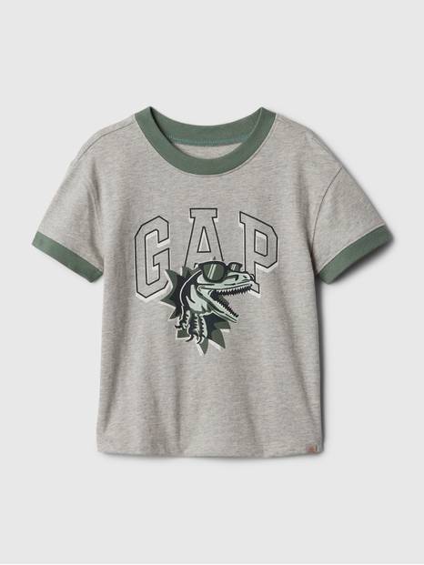 GAP Logo Graphic T-shirt (Toddler)